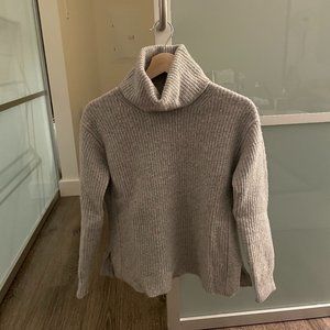 J. Crew Cashmere Wool Turtleneck